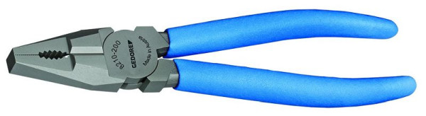 Pince universelle GEDORE modèle allemand, 160 mm, poignées antidérapantes, 6711340