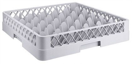 Panier à verres Contacto, élément de base 36 compartiments, 2518/036