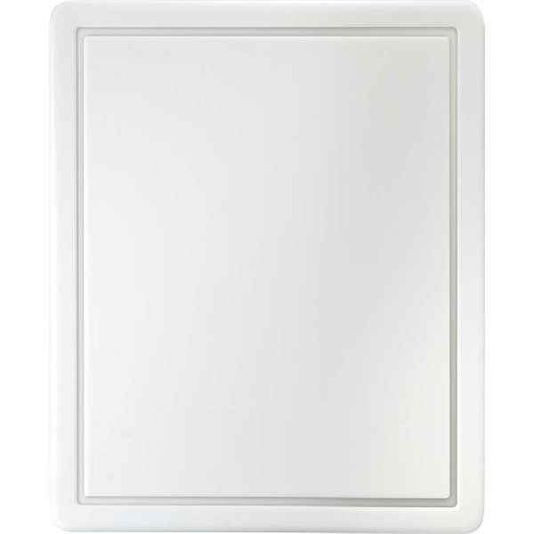 Planche à découper Stalgast, HACCP, couleur blanc, GN1/2, épaisseur 12 mm, MS1205325