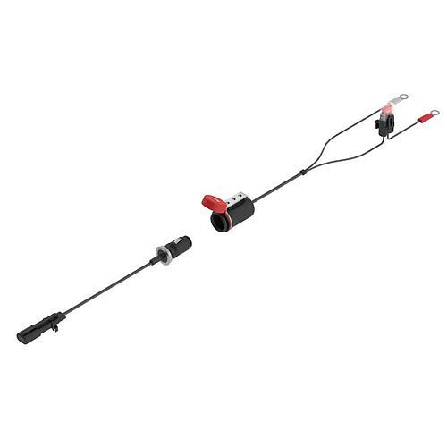 Jeu de câbles de charge Phaesun avec œillets annulaires Smart Charge, 391613