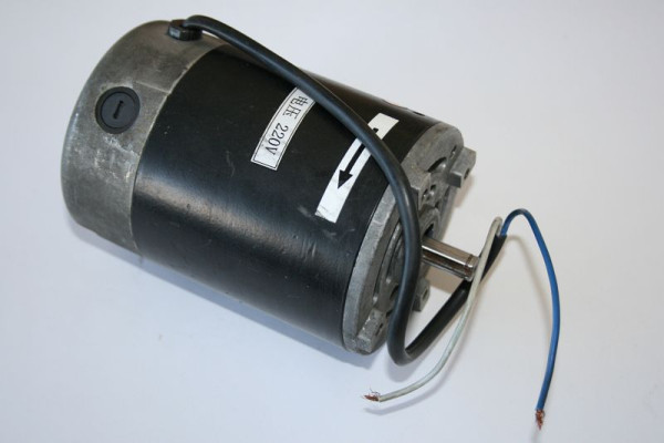 Moteur ELMAG 500 watts complet n° 221, pour MFB 16 Vario, 9802142