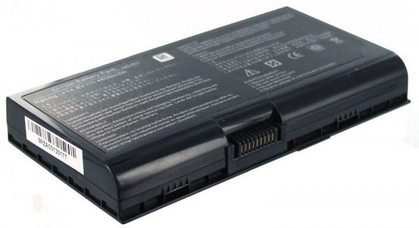 Batterie AGI compatible avec ASUS X71V, 84233