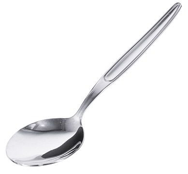 Cuillère à dîner Contacto CAMPUS 18/0, paquet de 6, 1122/001