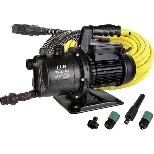 Pompe de jardin TIP GPS 3200 PLUS, 30172