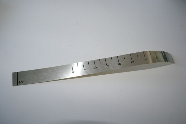 Balance à onglets ELMAG n° 100 pour HY 180/4, 9709123