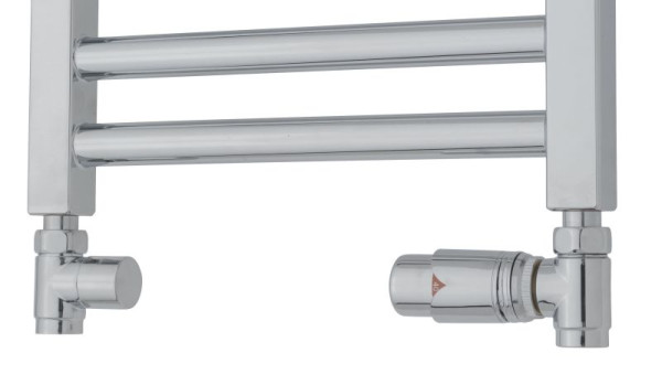 Vannes thermostatiques TVS 210, chromées, 210CR