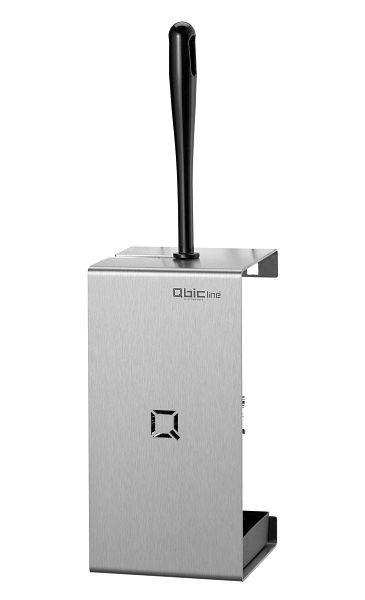 Porte-brosse WC All Care Qbic-line, 6760