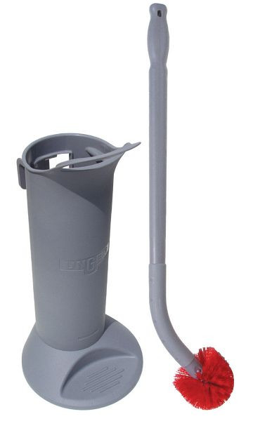 Brosse WC UNGER Ergo (support et 2 têtes), UE : 5 pièces, BBWHR