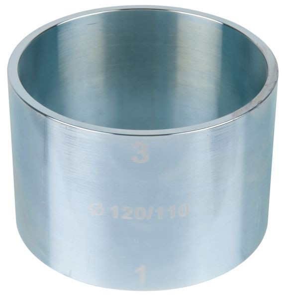 Manchon de pression KS Tools, Ø intérieur 110 mm, Ø extérieur 120 mm, 700.1800-31
