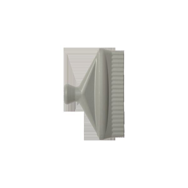 Loc-Line Gelenkduschdüse 63,5 mm für 1/4", grau, VE: 20 Stück, L49455G