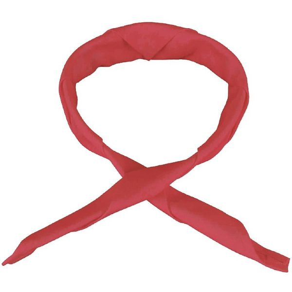 Foulard rouge Whites