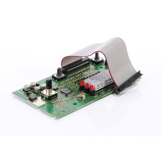Plaque avant ELMAG CE 22688 pour PUMA SX 2200 GC, & SX 220 GC (W000264772 anciennement 800022688), 9505489