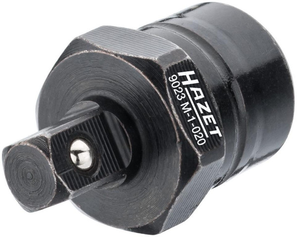 Insert carré Hazet 6,3 mm Carré solide 1/4" 6,3 mm (1/4") 9023M-1-020