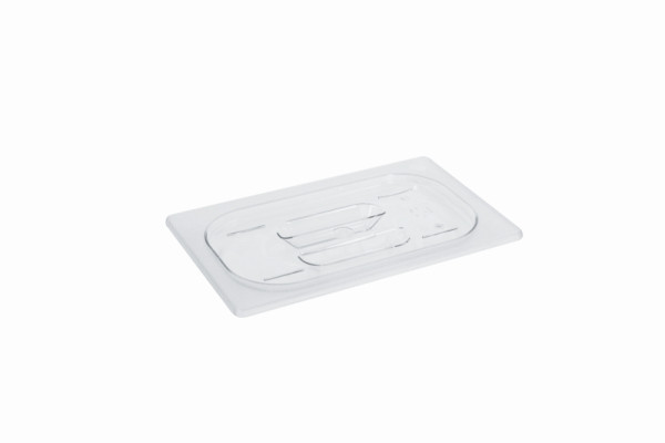 Schneider GN couvercle polycarbonate, GN 1/4, 530135