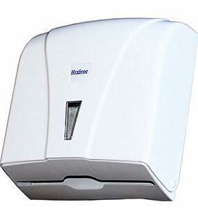 Distributeur d'essuie-mains RMV blanc 270 × 250 × 110 mm (L x H x l), RMV20.007