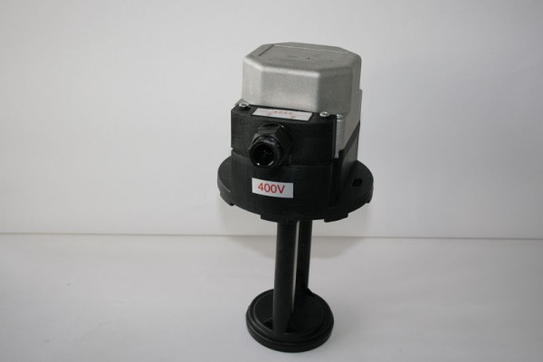 Pompe à eau ELMAG 400 volts (profondeur d'immersion 150mm) pour HY 180/4 et HY 230 (N° 103 + 108), 9709111