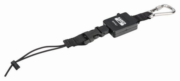 Corde antichute Bahco, 0,9 m, 1 kg, 3875-RL1