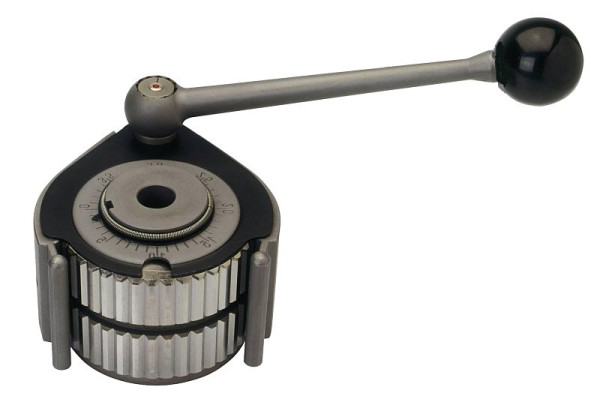 Tête de support en acier ELMAG 'Système MULTIFIX', taille Aa, 88500