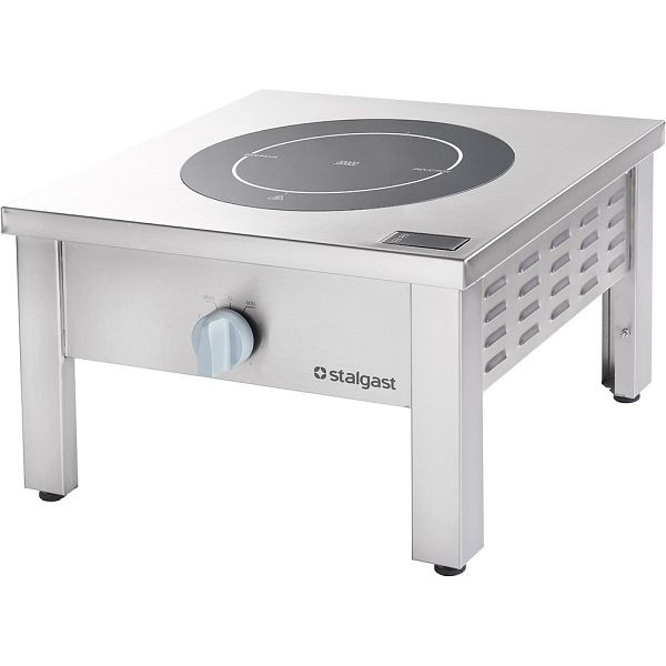 Cuisinière à tabouret à induction Alpha Work 8 kW, 105123