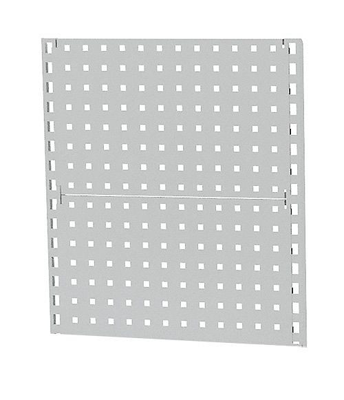 Bedrunka+Hirth structure murale perforée pour armoire à tiroirs R18-16, 03.983.530