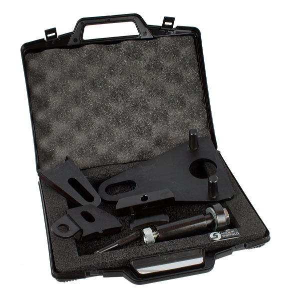 Blocage de vilebrequin Stahlmaxx pour Renault / Nissan, XXL-116176