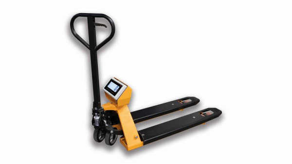 Transpalette peseur Soehnle avec batterie, charge maximale : 2000kg, 9761.15.001