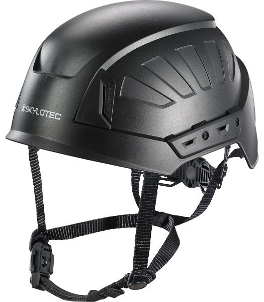 Skylotec casque d'escalade industriel 1000V INCEPTOR GRX HAUTE TENSION, noir, isolation électrique, BE-392-07