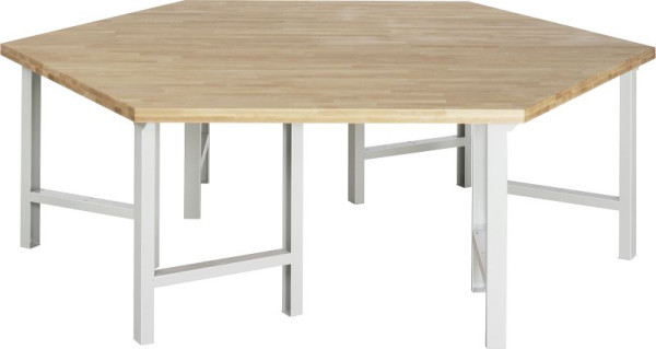 Etabli de groupe RAU série 4000, 2700x790-1140x2340 mm, 03-400-135B4H.12