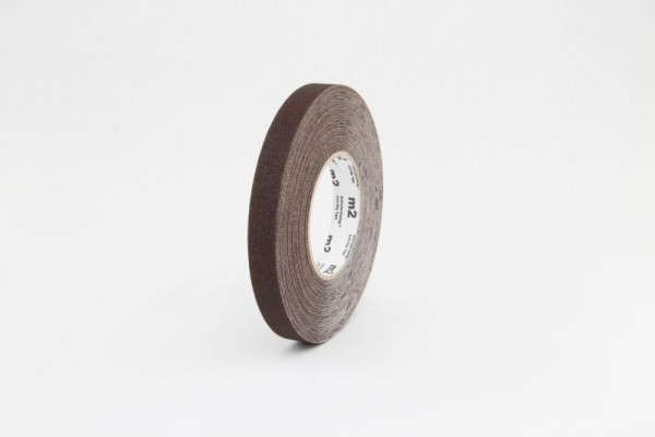 m2 revêtement anti-dérapant universel brun rouleau 19mmx18.3m, M1OR019183
