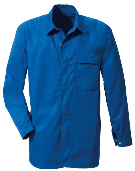Chemise ROFA 162, taille H38, couleur bleu grain 143, 36162-143-H38
