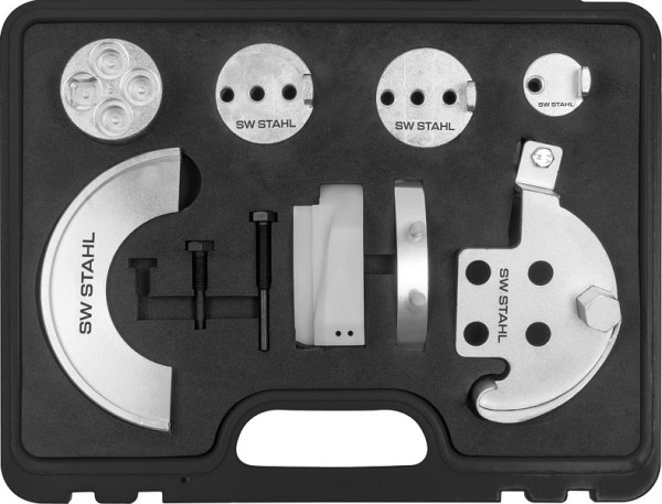 Jeu d'outils pour courroies trapézoïdales SW-Stahl, 10 pièces, 10587L