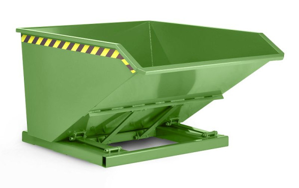 Camion-benne RR Industrietechnik type RTK-100 RAL 6011, 100400181