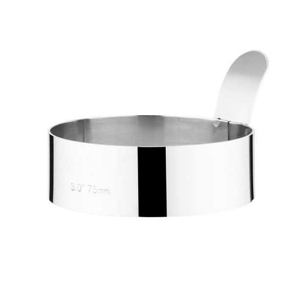 Vogue oeuf au plat rond, K893
