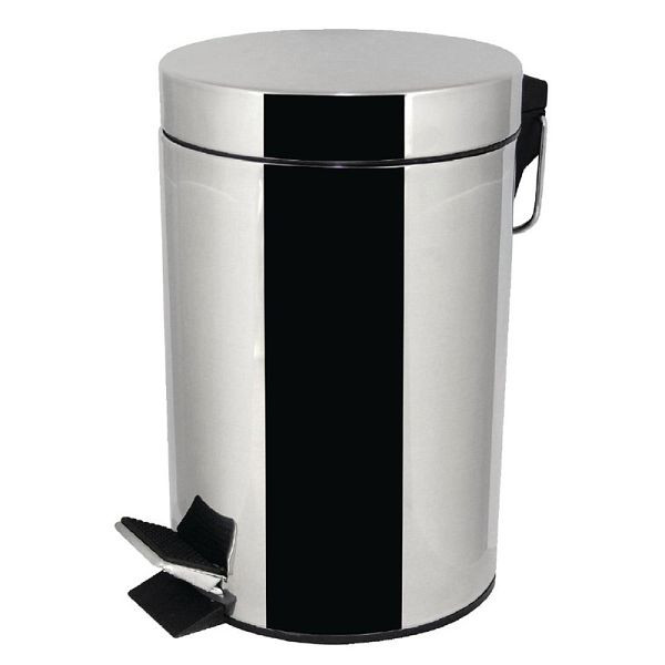 Poubelle à pédale Bolero 3L, L427