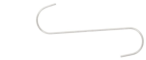 Fil d'ouverture de porte KS Tools, double courbe, 150.1619