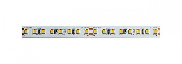 Ruban LED flexible rutec, 24V, intérieur, 3000K CRI80 VARDAflex Quantum Plus Profi - Rouleau de 5 mètres, sans embout, B84105