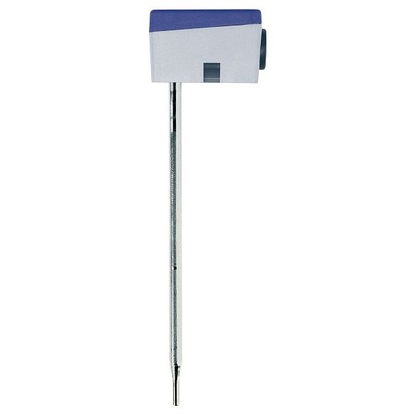 Thermomètre à résistance JUMO, plastique, IP65, 6x200mm, 1xPt100 zl, -50 à + 200°C, 00410563