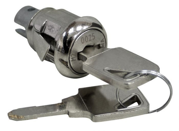 Clé et serrure Boxo pour chariot à outils OSM numéro 1, P-KEYLOCK-C-N1