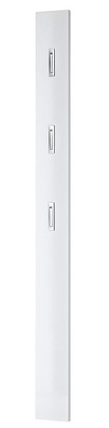Panneau d'armoire GERMANIA 3255, blanc, 3255-84