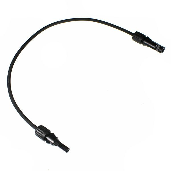 Câble de connexion Offgridtec 1 m 6 mm² MC-4, rallonge fiche/prise, 8-01-005785