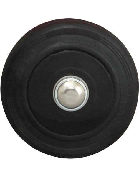 Roulette fixe rouge GEDORE pour chariot d'atelier MECHANIC, 3301721