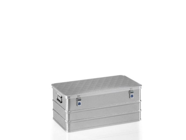 Boîte Gmöhling en tôle texturée G®-allround BOX A 1539, 135 l, 010153906
