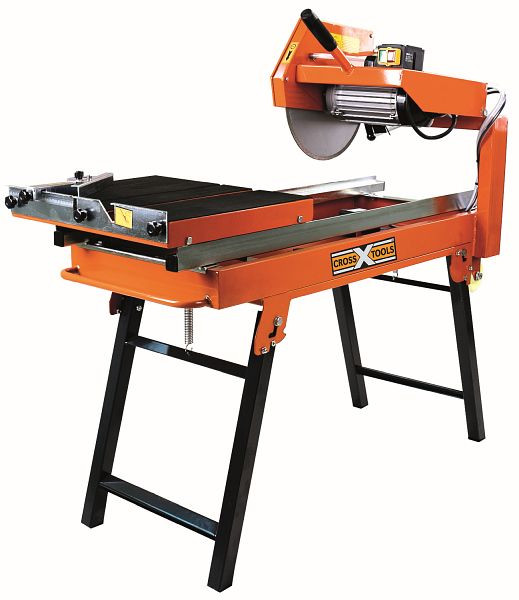 Machine à tailler la pierre CROSS TOOLS CSC 350-2000 PRO, 68658