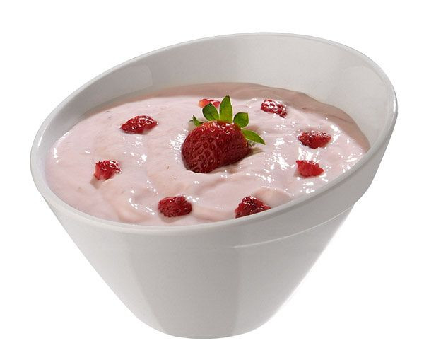 Bol APS -BALANCE-, Ø 14,5 cm, hauteur : 9 cm, mélamine, blanc, 0,4 litre, 84040