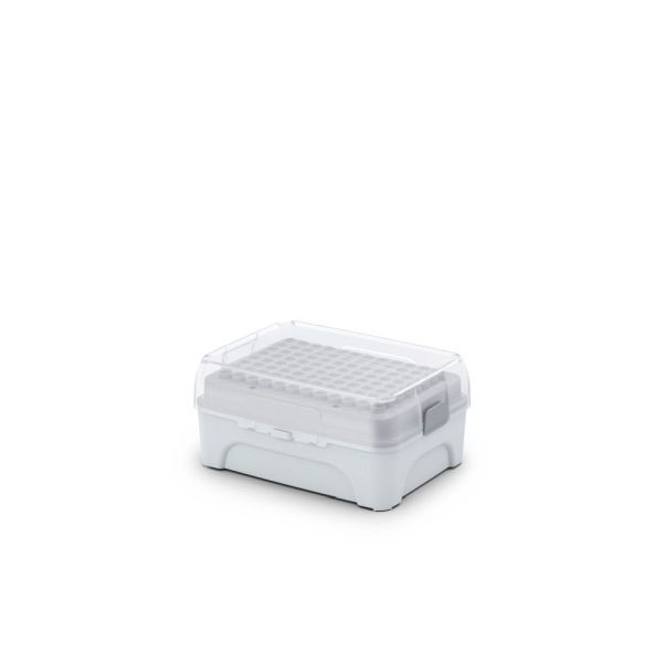 Pointe de pipette IKA, 10 µl, transparente, Tip xs box, UE : 1920 pièces, 0020101786