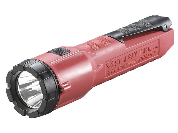 ELSPRO Batterieleuchte PROPOLYMER 3AA DUALIE, Lichtstrom: 140-245 lm, BHL018