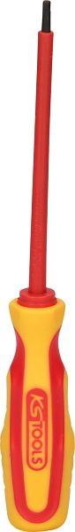 Tournevis Allen KS Tools avec isolation de protection, 2,5 mm, 117.1633