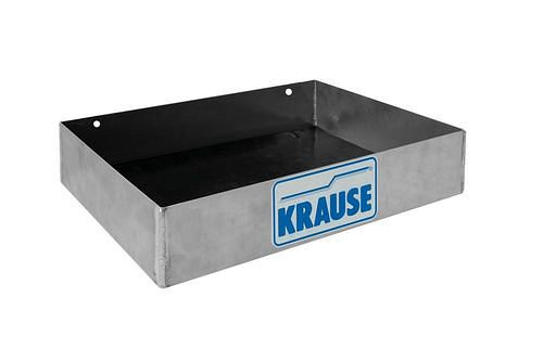 Plateau à outils DENIOS, à serrage pour échelles à plateforme, 312180