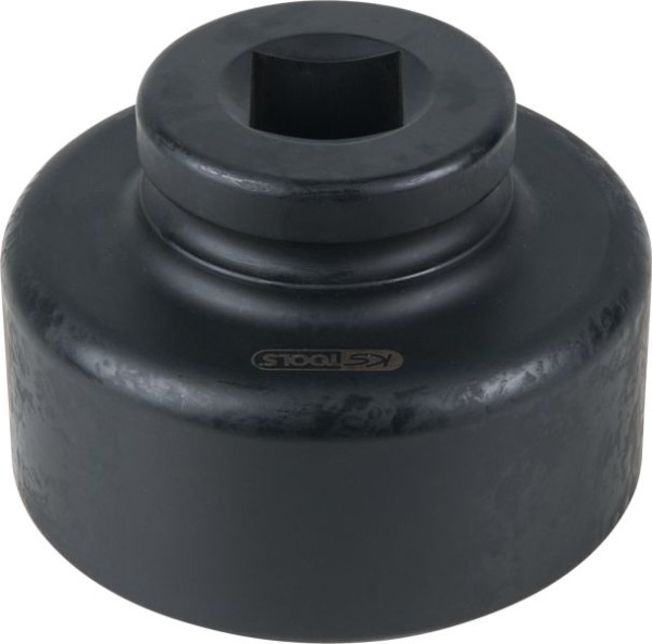 KS Tools Clé pour écrous d'essieu 1", octogonale, courte, 100 mm, 460.3310
