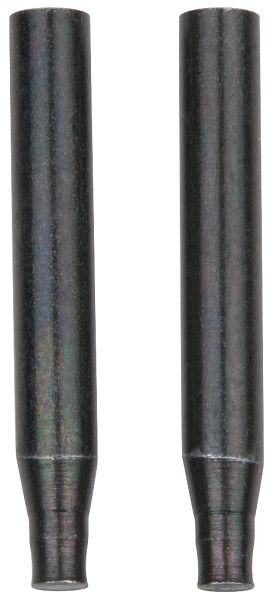 Goupilles de rechange KS Tools, diamètre 3,5 mm, 2 pièces, 440.0343